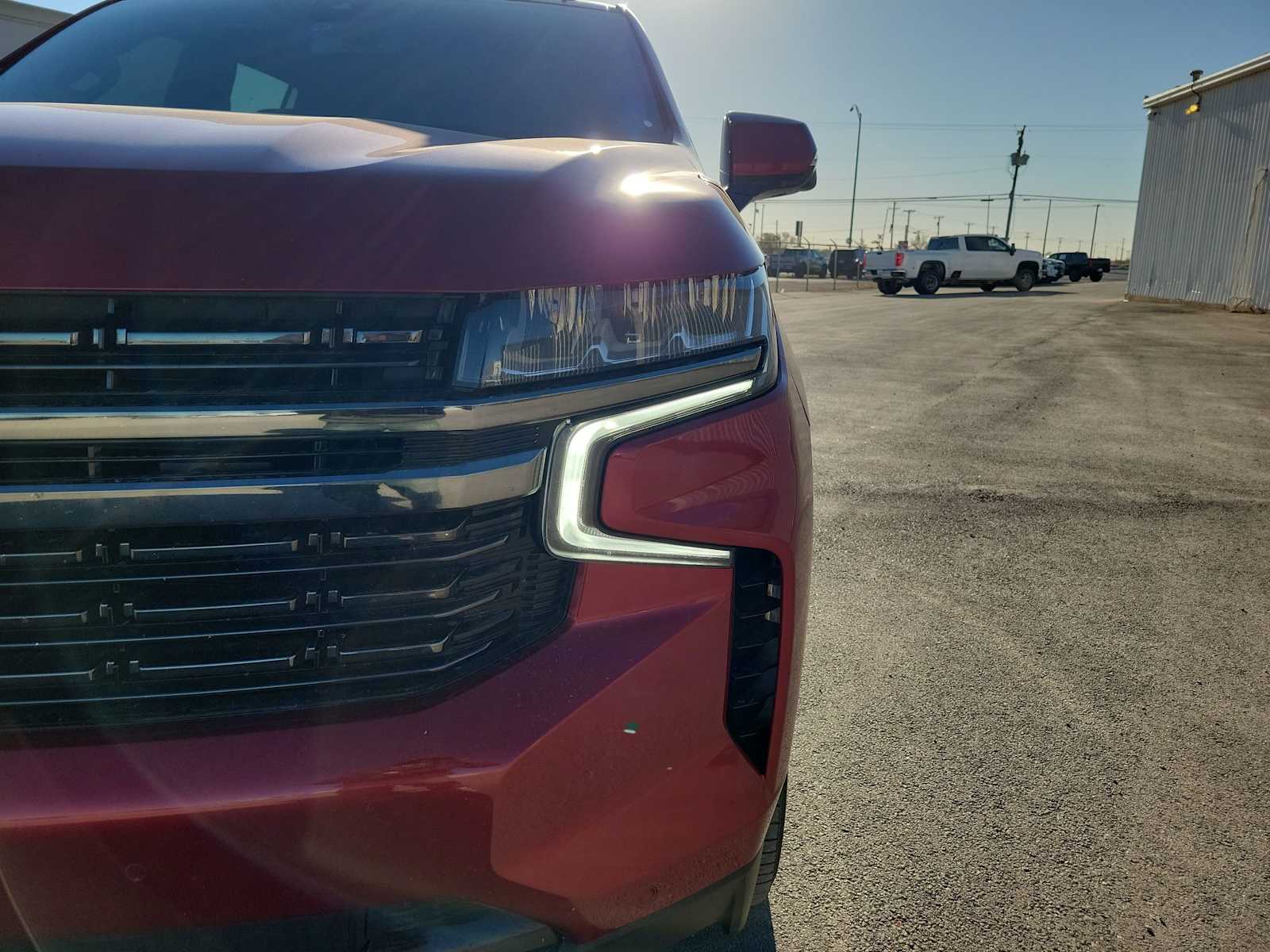 Thumbnail: 2022 Chevrolet Suburban - 17