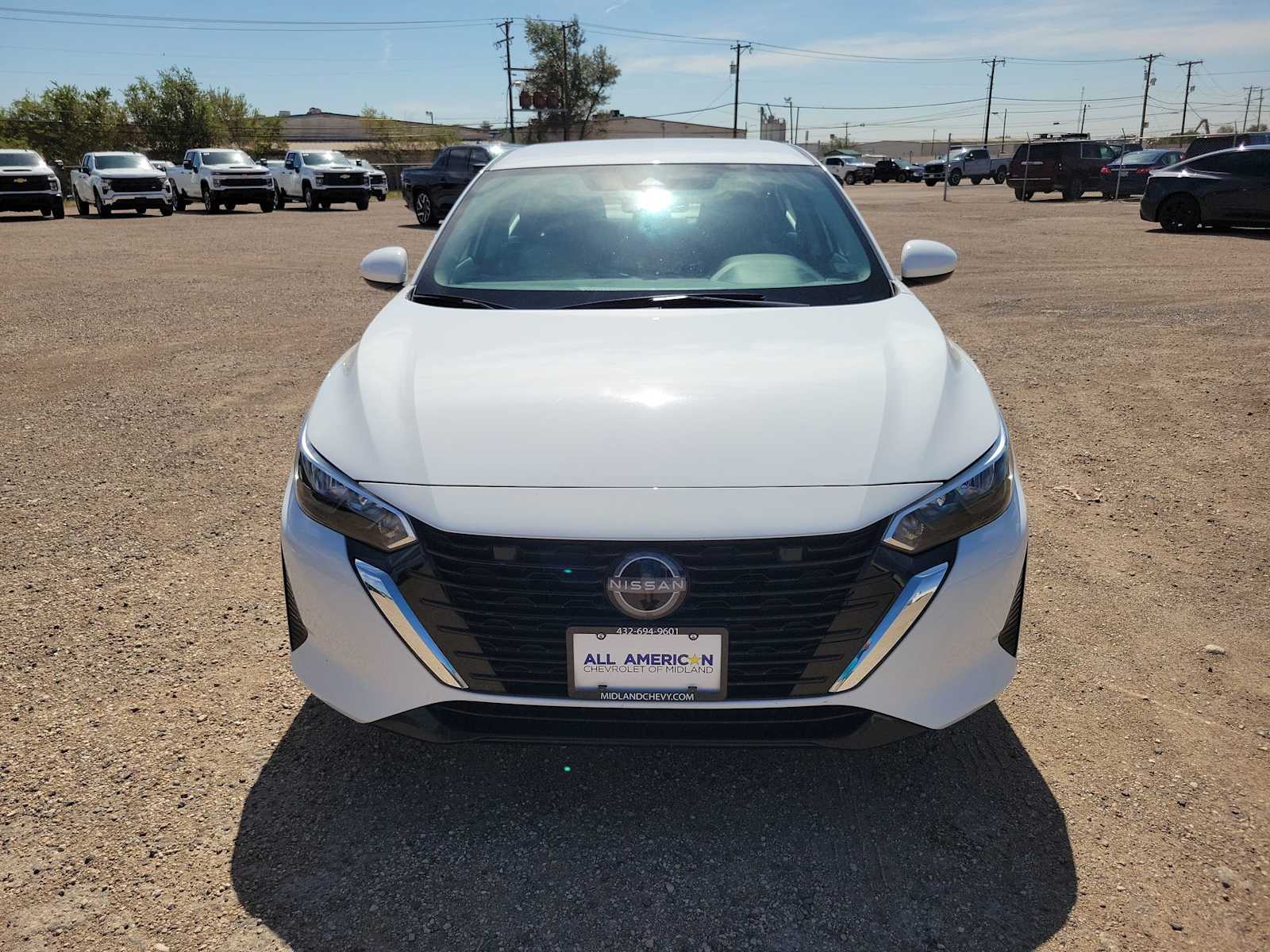Thumbnail: 2024 Nissan Sentra - 14