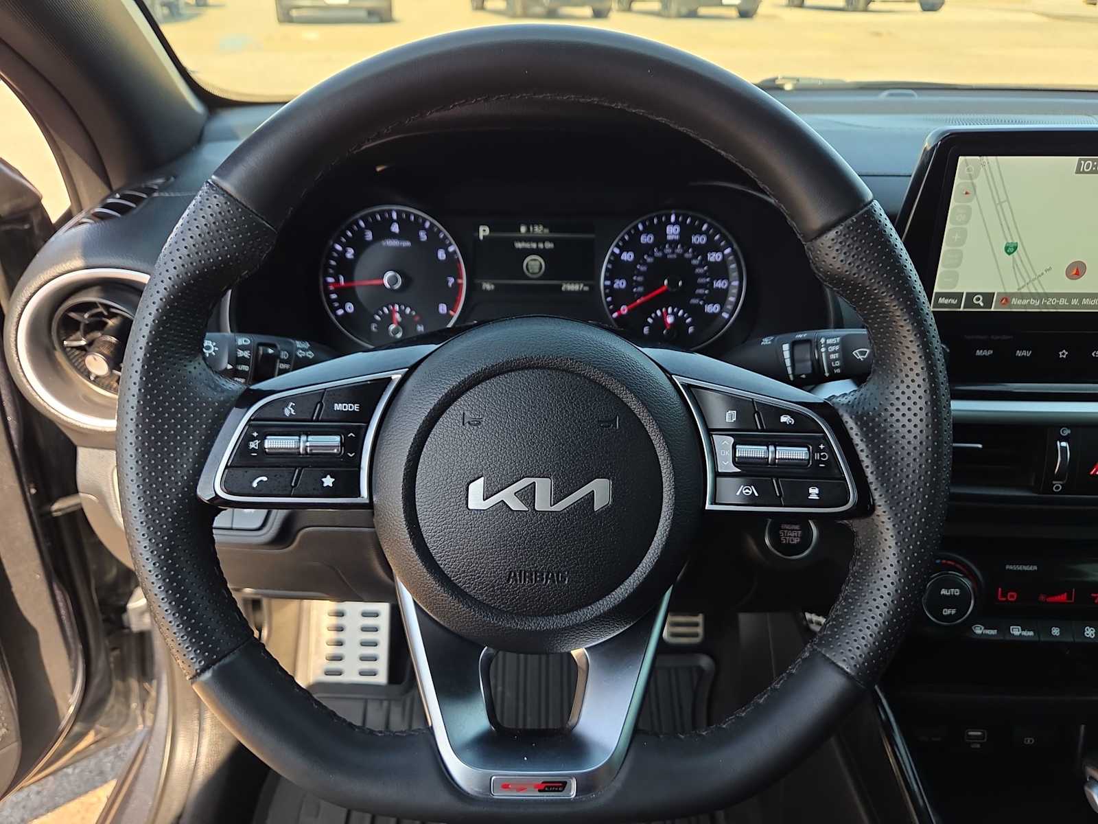 Thumbnail: 2024 Kia Forte - 19