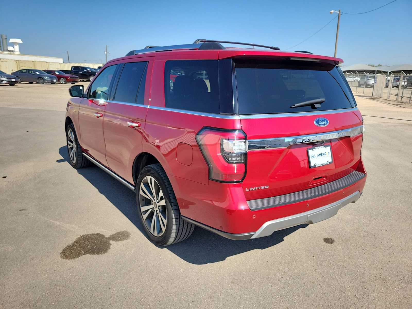 Thumbnail: 2021 Ford Expedition - 12