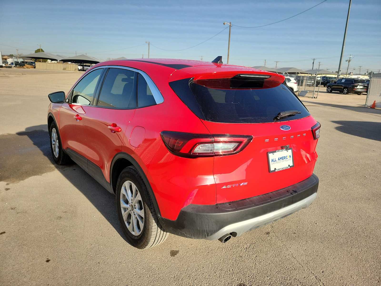 Thumbnail: 2024 Ford Escape - 12