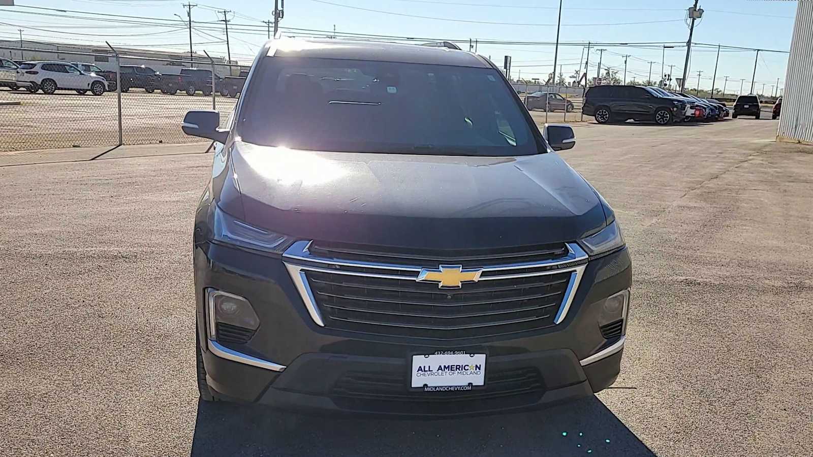 Thumbnail: 2023 Chevrolet Traverse - 2
