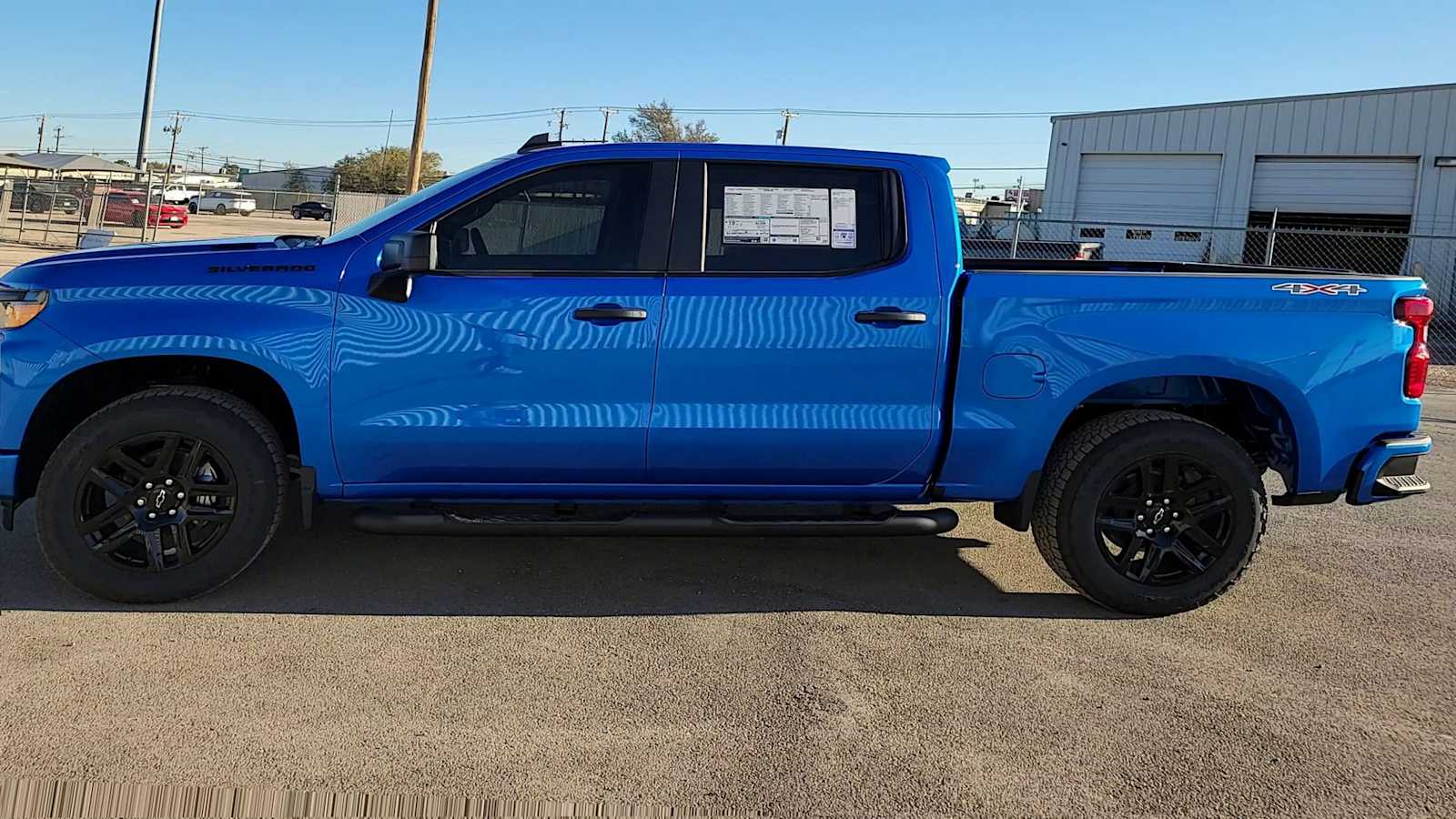 Thumbnail: 2026 Chevrolet Silverado 1500 - 5