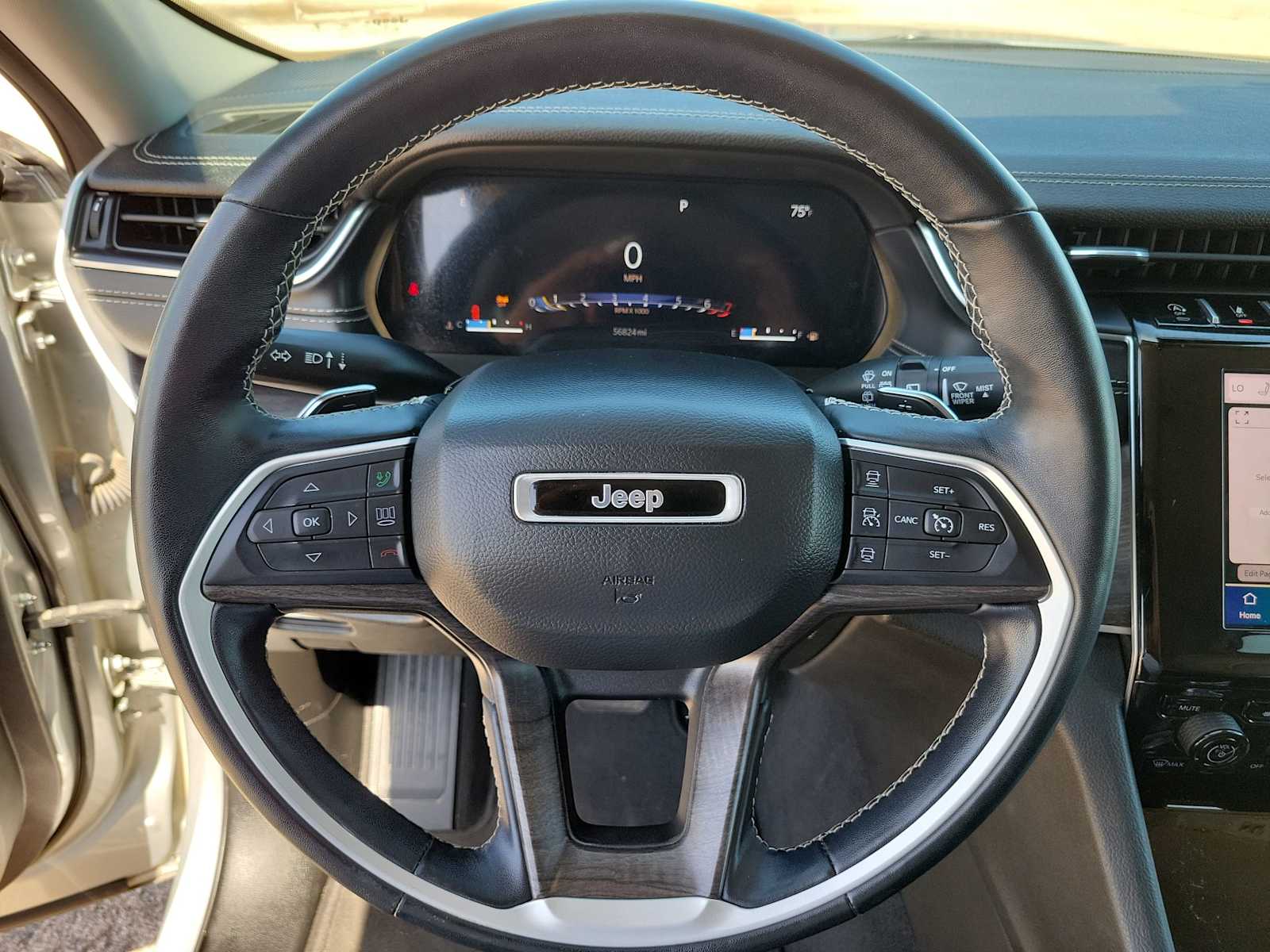 Thumbnail: 2022 Jeep Grand Cherokee - 19