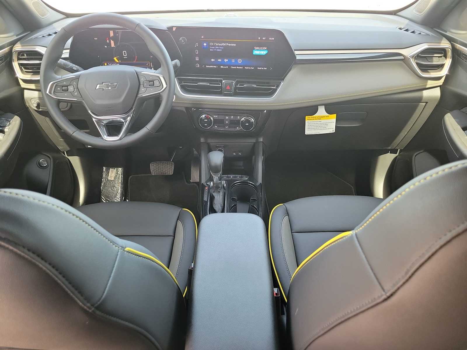 Thumbnail: 2026 Chevrolet TrailBlazer - 14