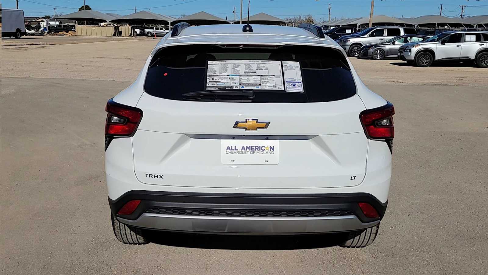 Thumbnail: 2026 Chevrolet Trax - 7