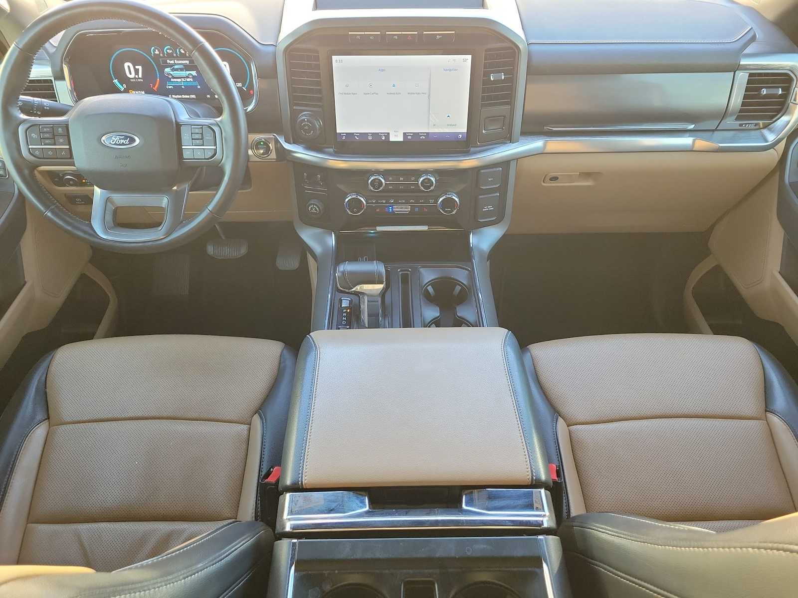 Thumbnail: 2021 Ford F-150 - 14