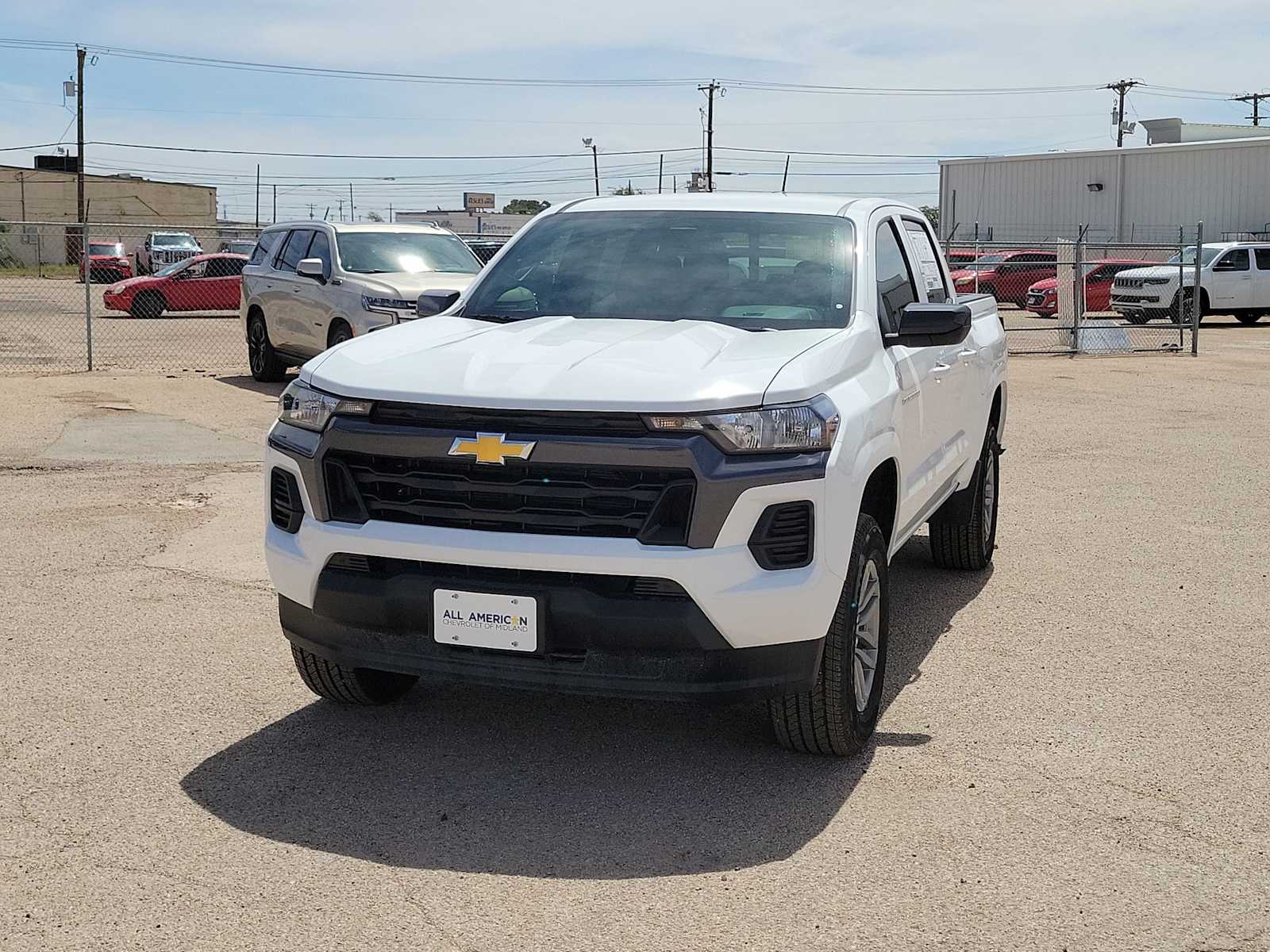 Thumbnail: 2026 Chevrolet Colorado - 4