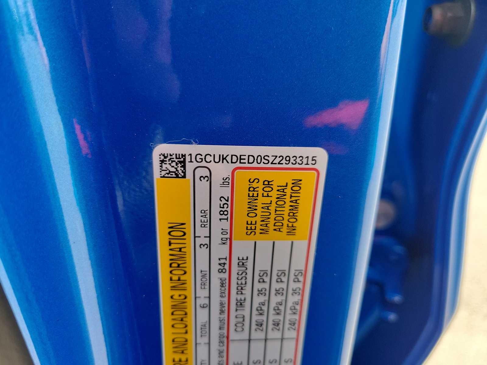 Thumbnail: 2025 Chevrolet Silverado 1500 - 29