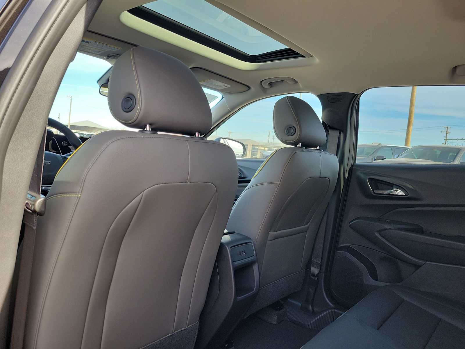 Thumbnail: 2026 Chevrolet Trax - 20