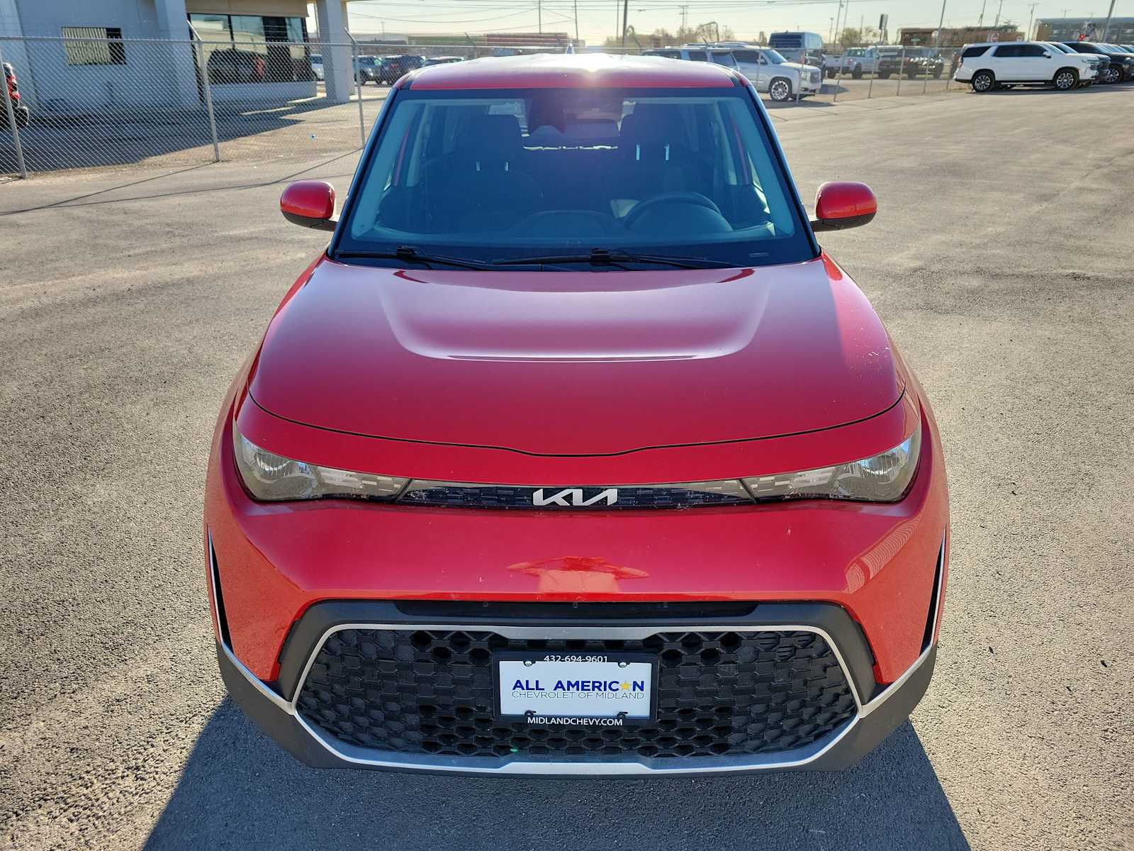 Thumbnail: 2024 Kia Soul - 14