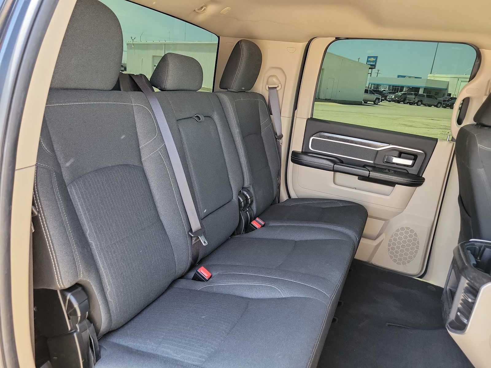 Thumbnail: 2019 RAM 2500 - 17