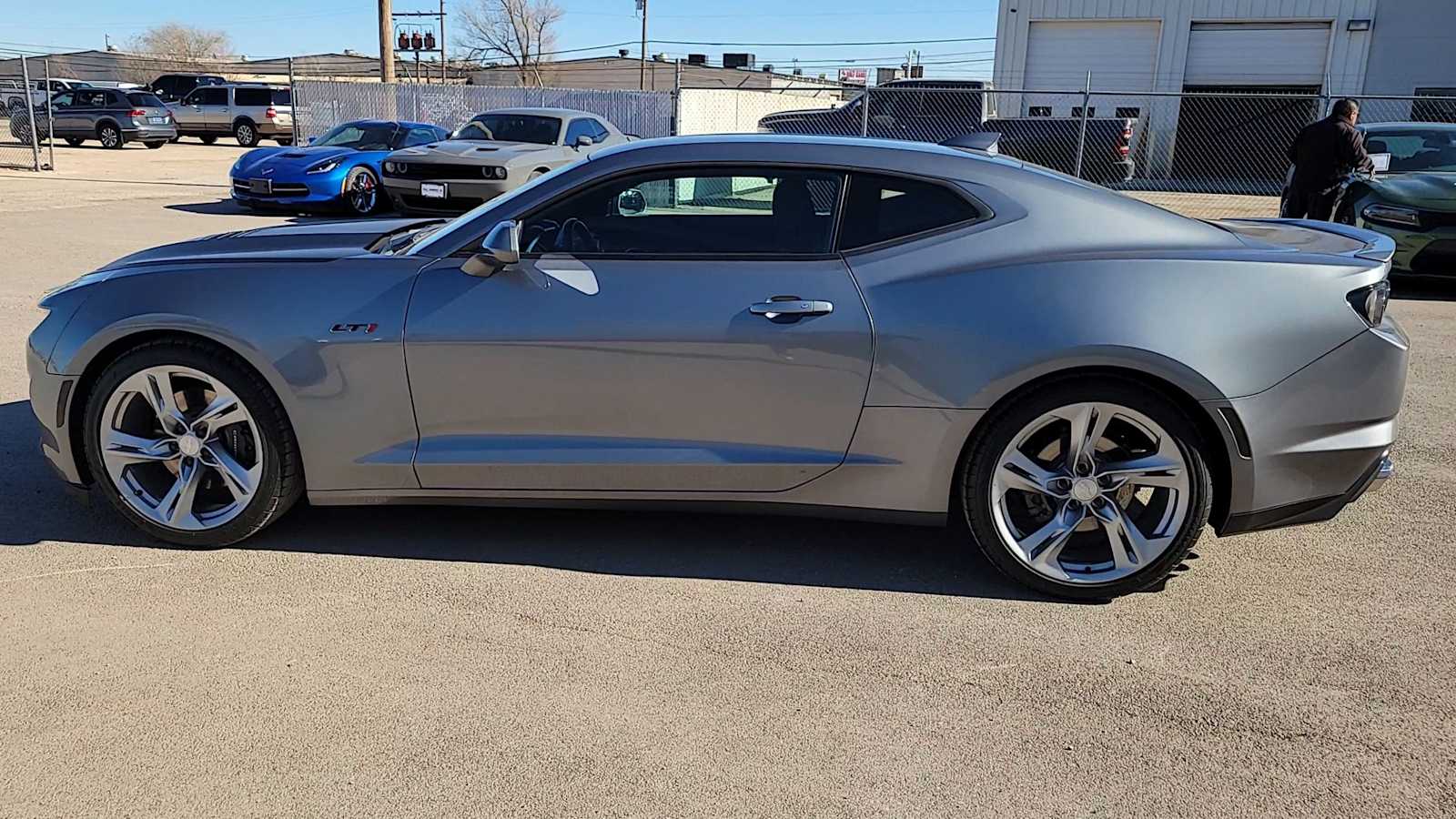 Thumbnail: 2021 Chevrolet Camaro - 5