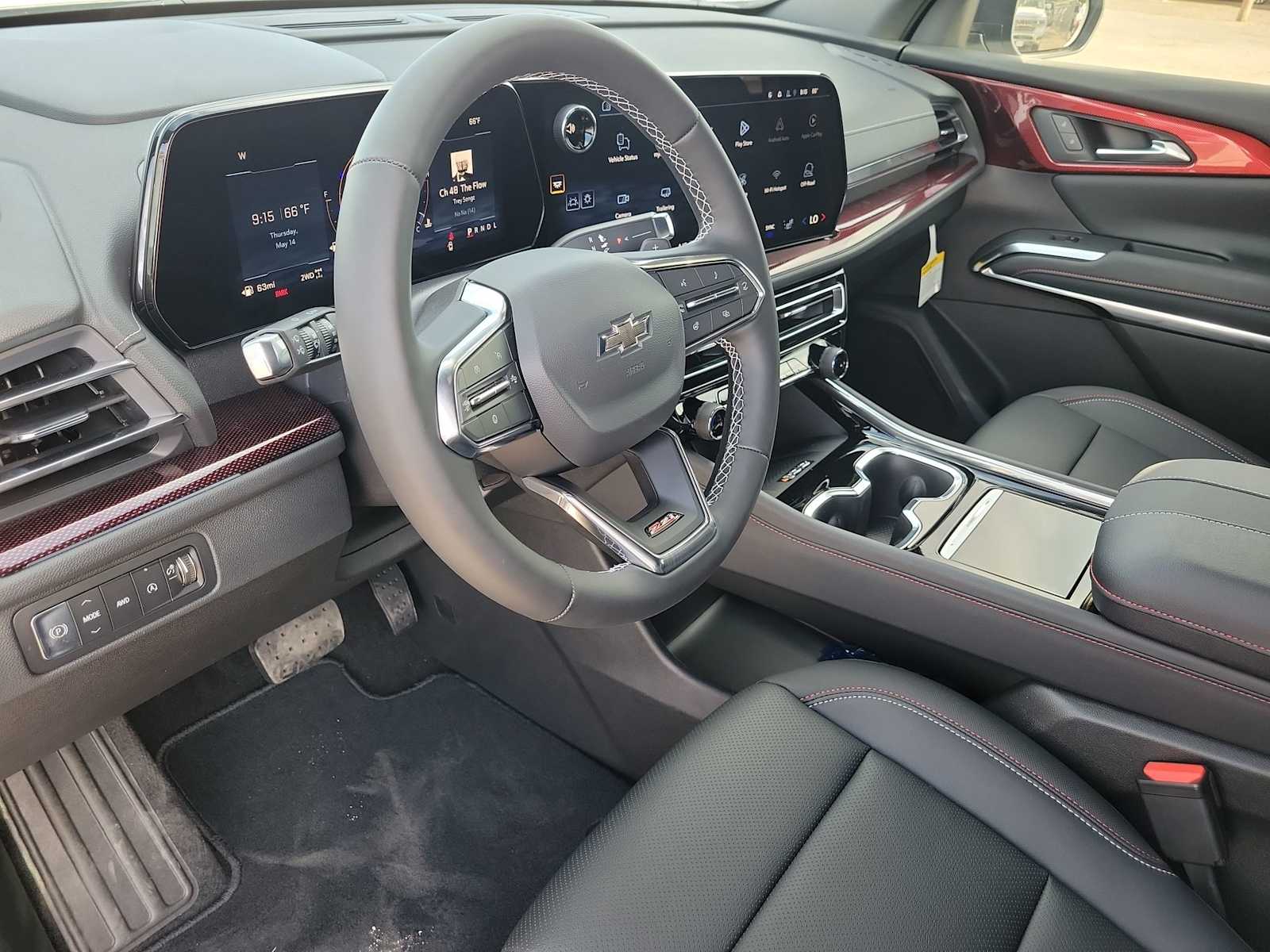 Thumbnail: 2026 Chevrolet Traverse - 10