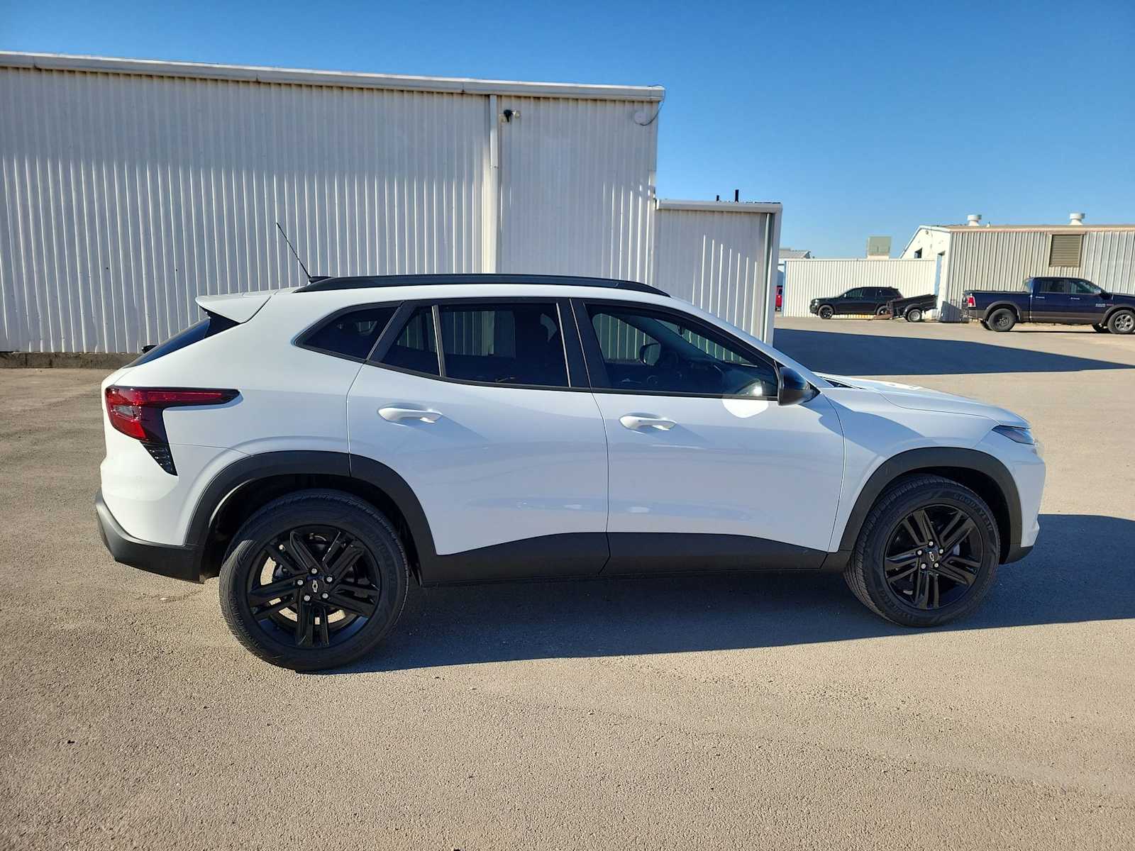 Thumbnail: 2026 Chevrolet Trax - 9