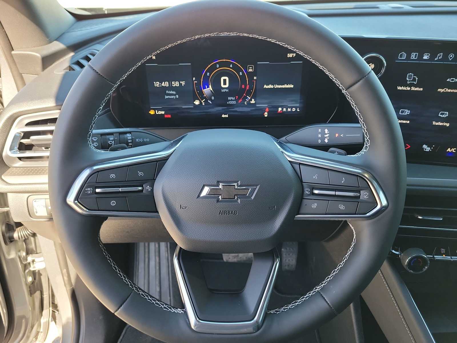 Thumbnail: 2026 Chevrolet Traverse - 23