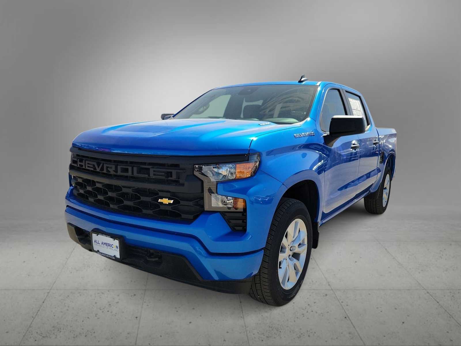 2025 Chevrolet Silverado 1500 Custom -
                  Midland, TX