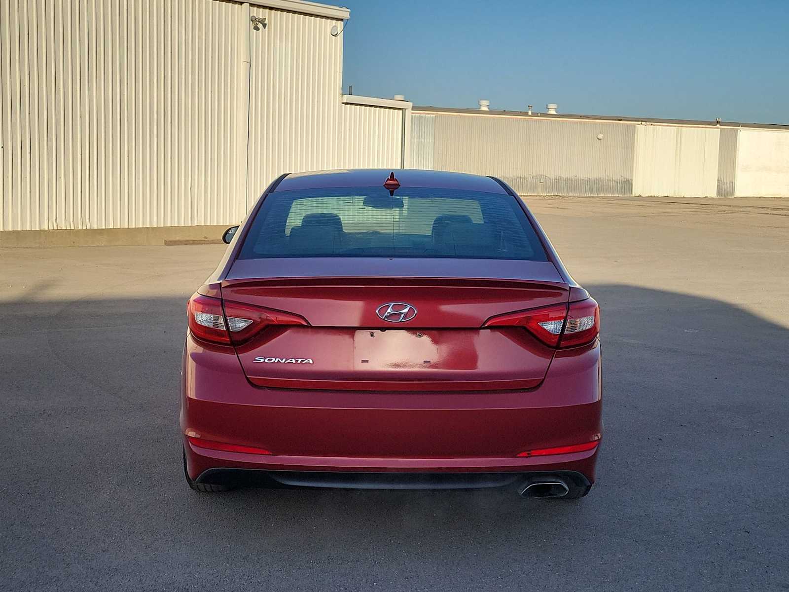 Thumbnail: 2017 Hyundai Sonata - 7