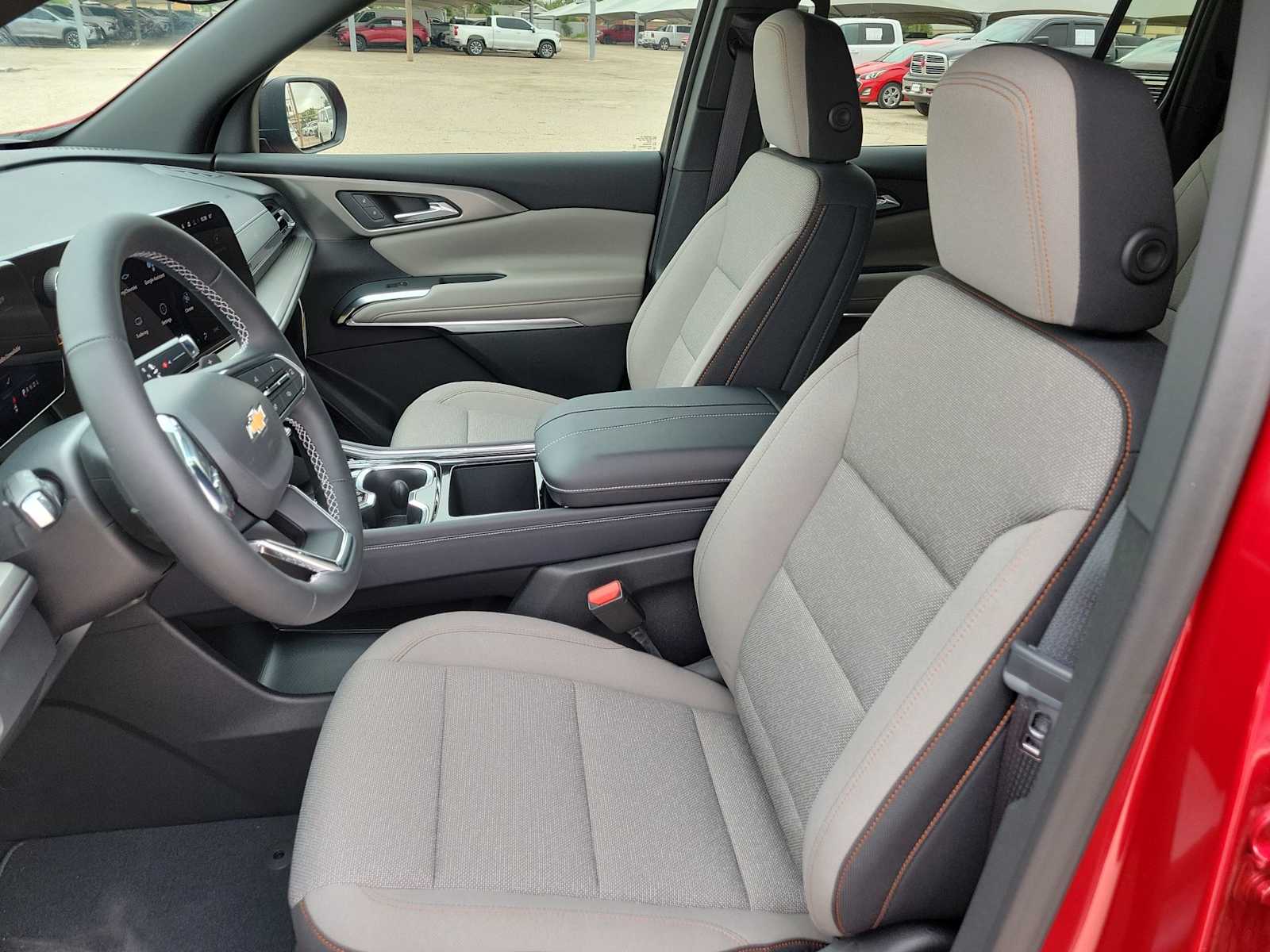 Thumbnail: 2026 Chevrolet Traverse - 15
