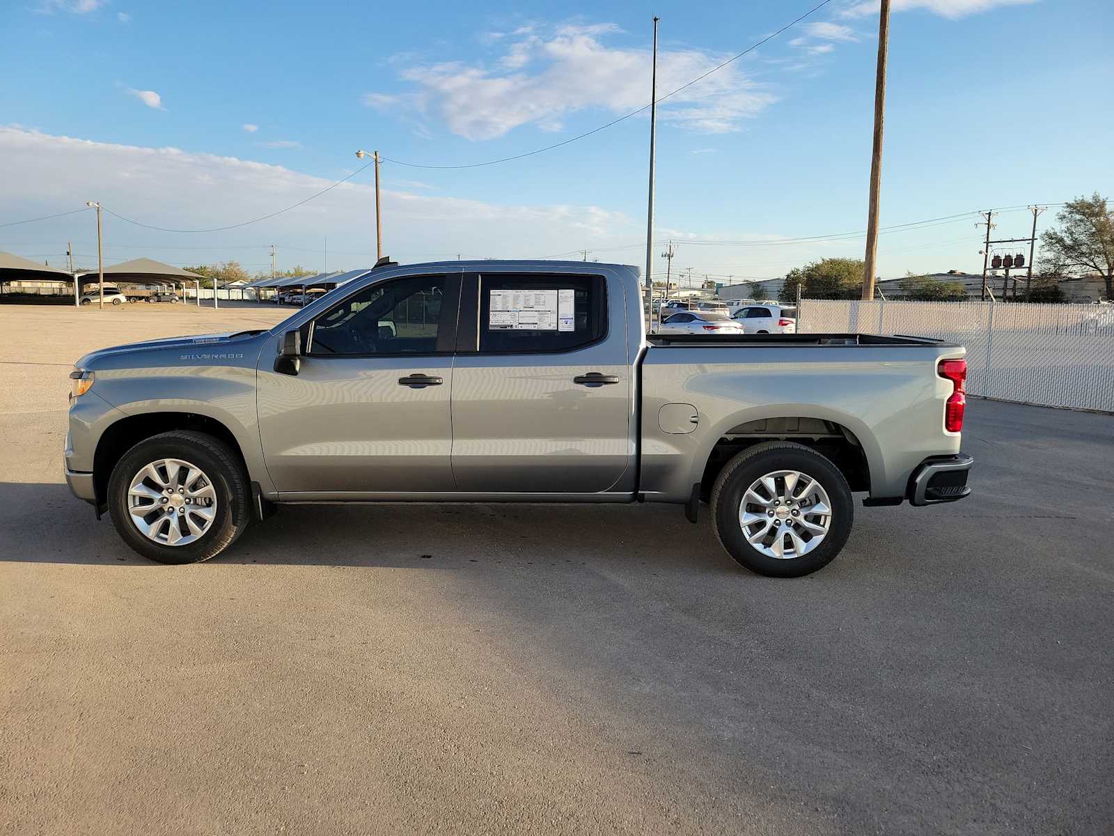 Thumbnail: 2026 Chevrolet Silverado 1500 - 11