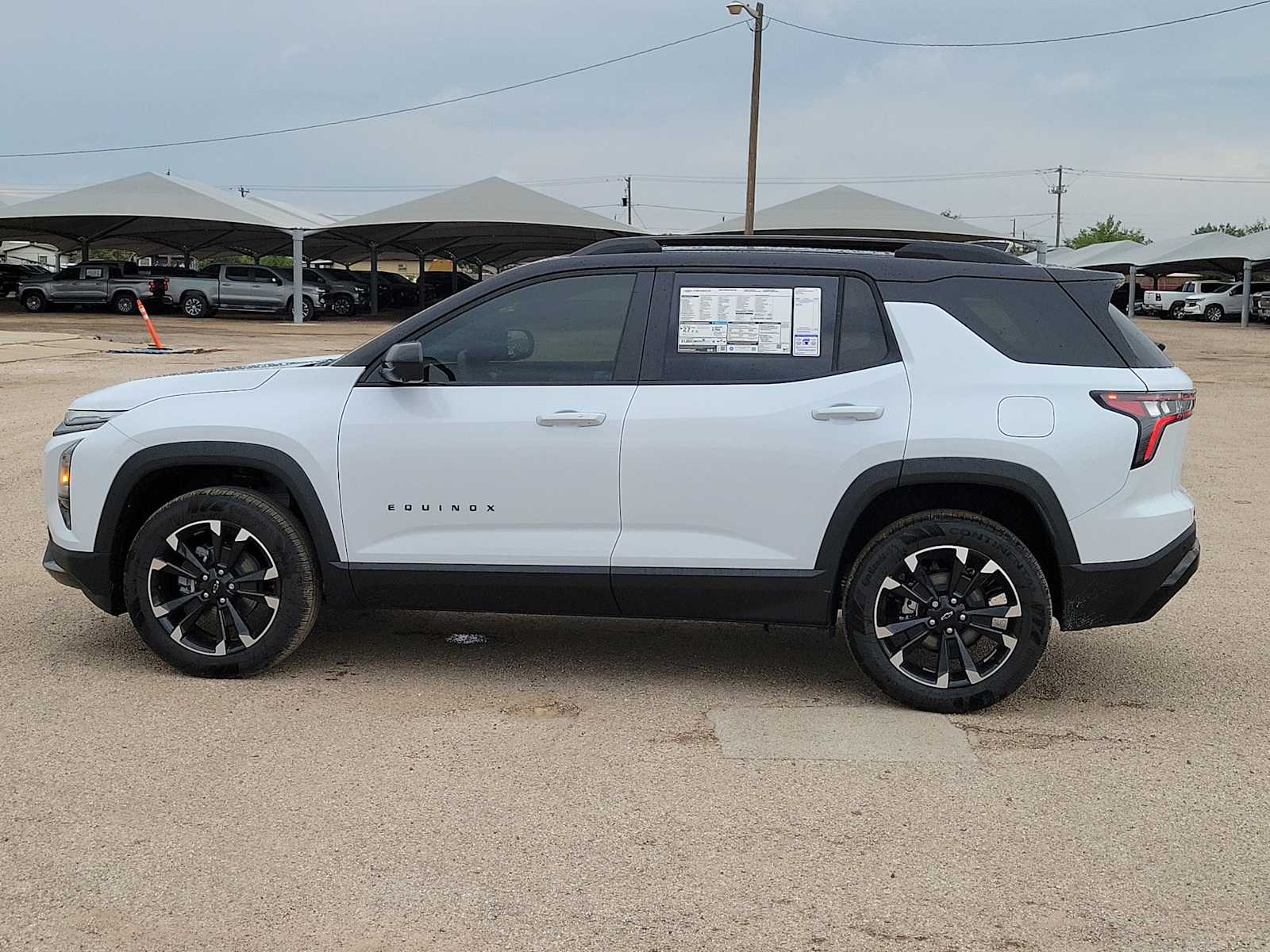 Thumbnail: 2026 Chevrolet Equinox - 5