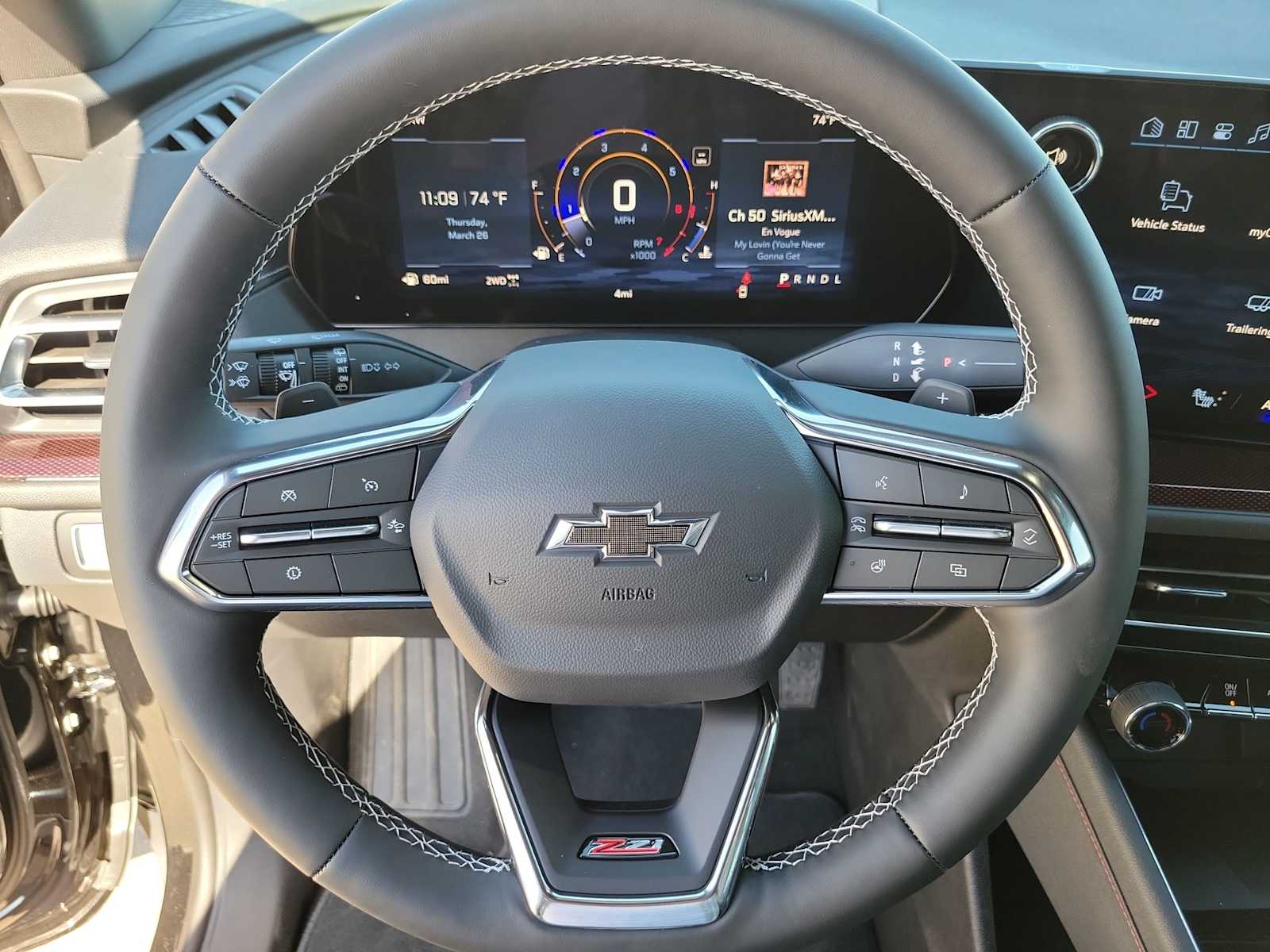 Thumbnail: 2026 Chevrolet Traverse - 19