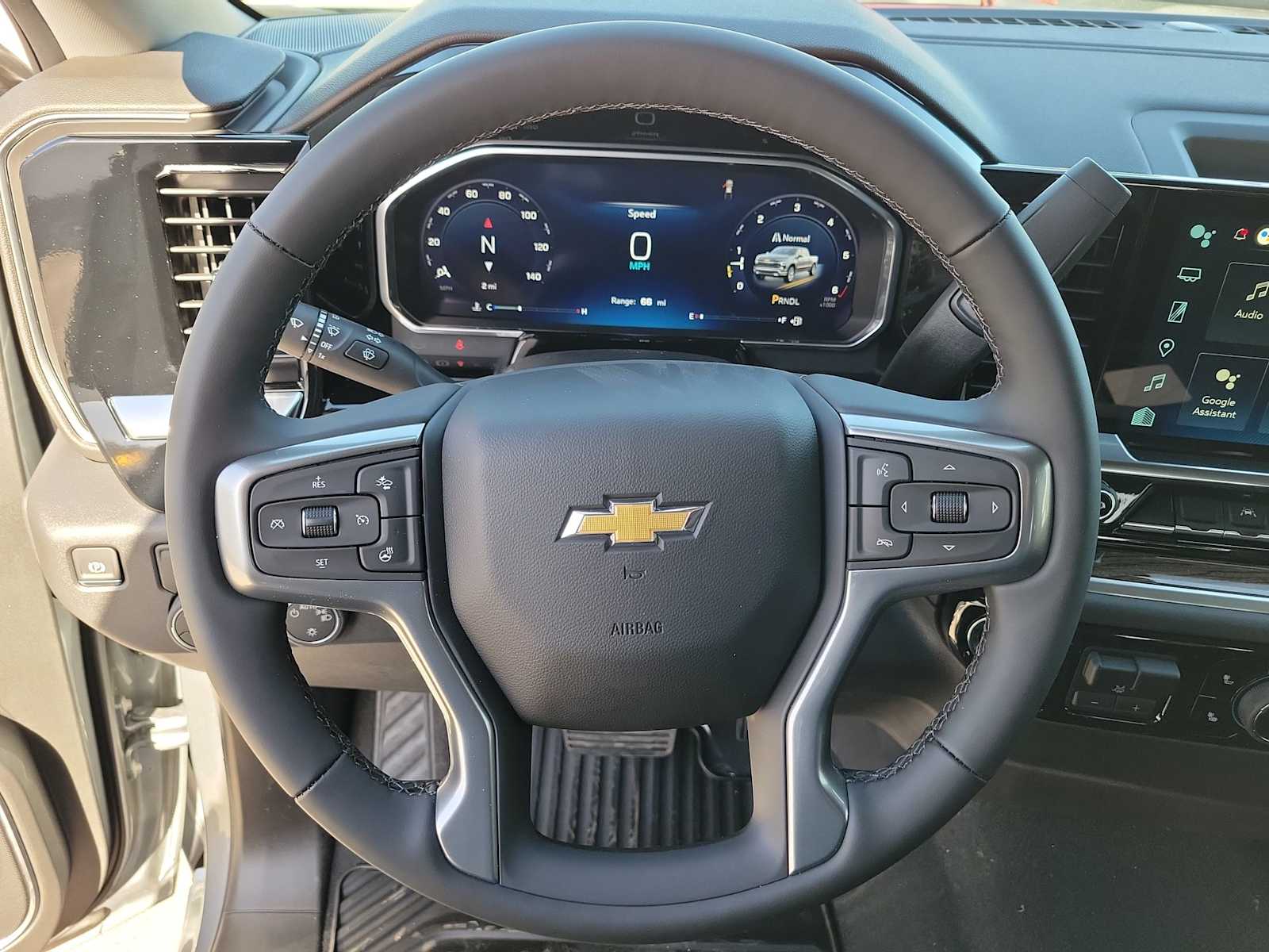 Thumbnail: 2026 Chevrolet Silverado 1500 - 23