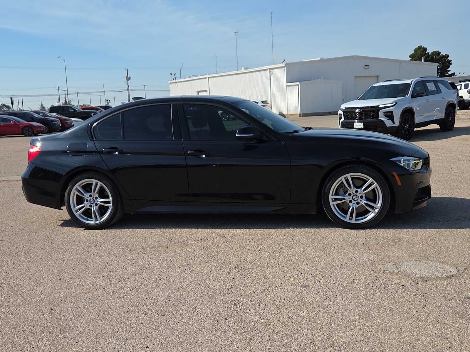 Thumbnail: 2018 BMW 3 Series - 9