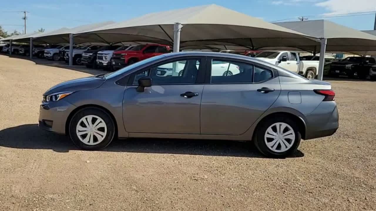 Thumbnail: 2024 Nissan Versa - 5