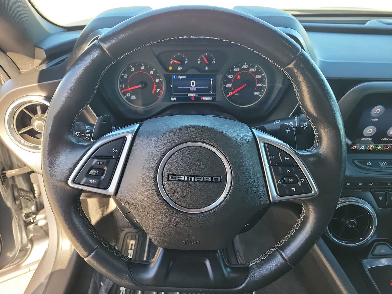 Thumbnail: 2021 Chevrolet Camaro - 23