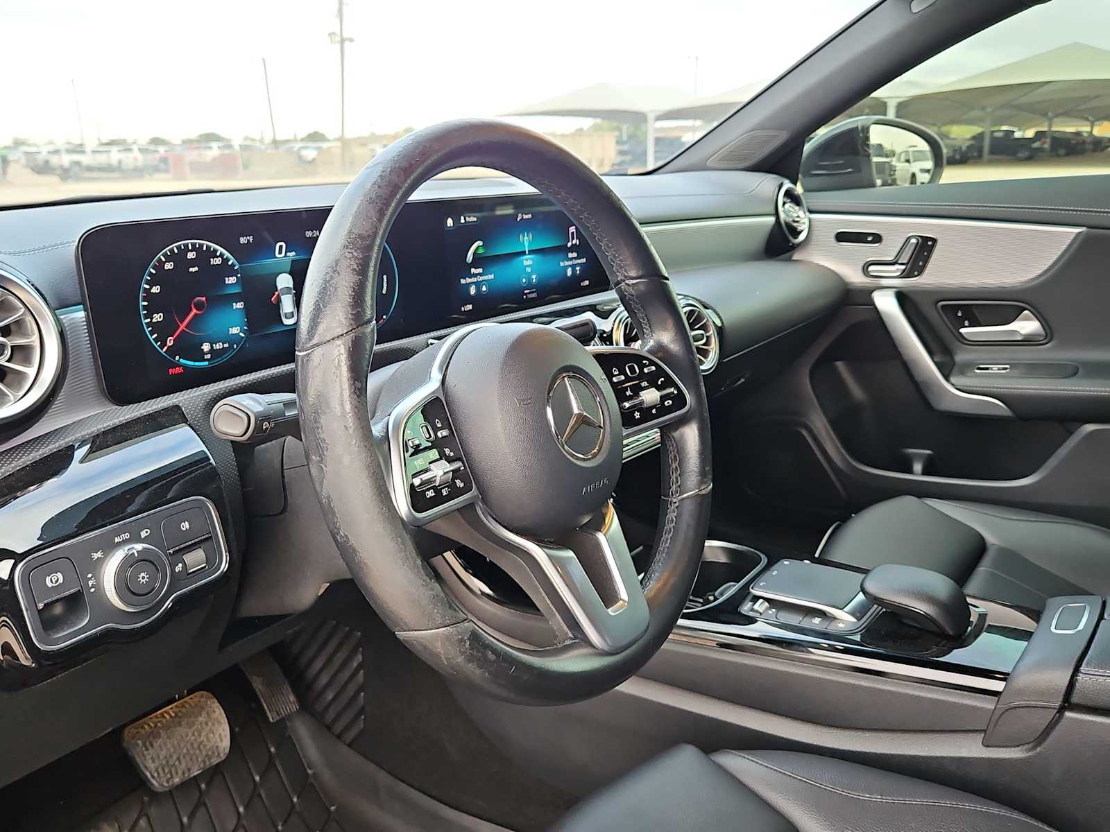 Thumbnail: 2021 Mercedes-Benz CLA - 10