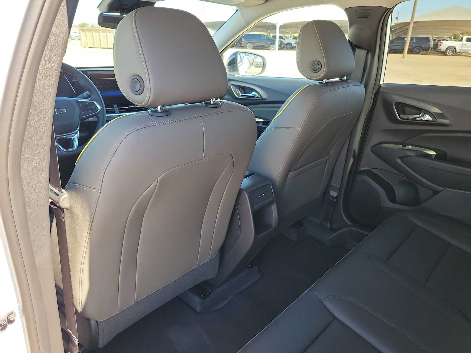 Thumbnail: 2026 Chevrolet Trax - 16