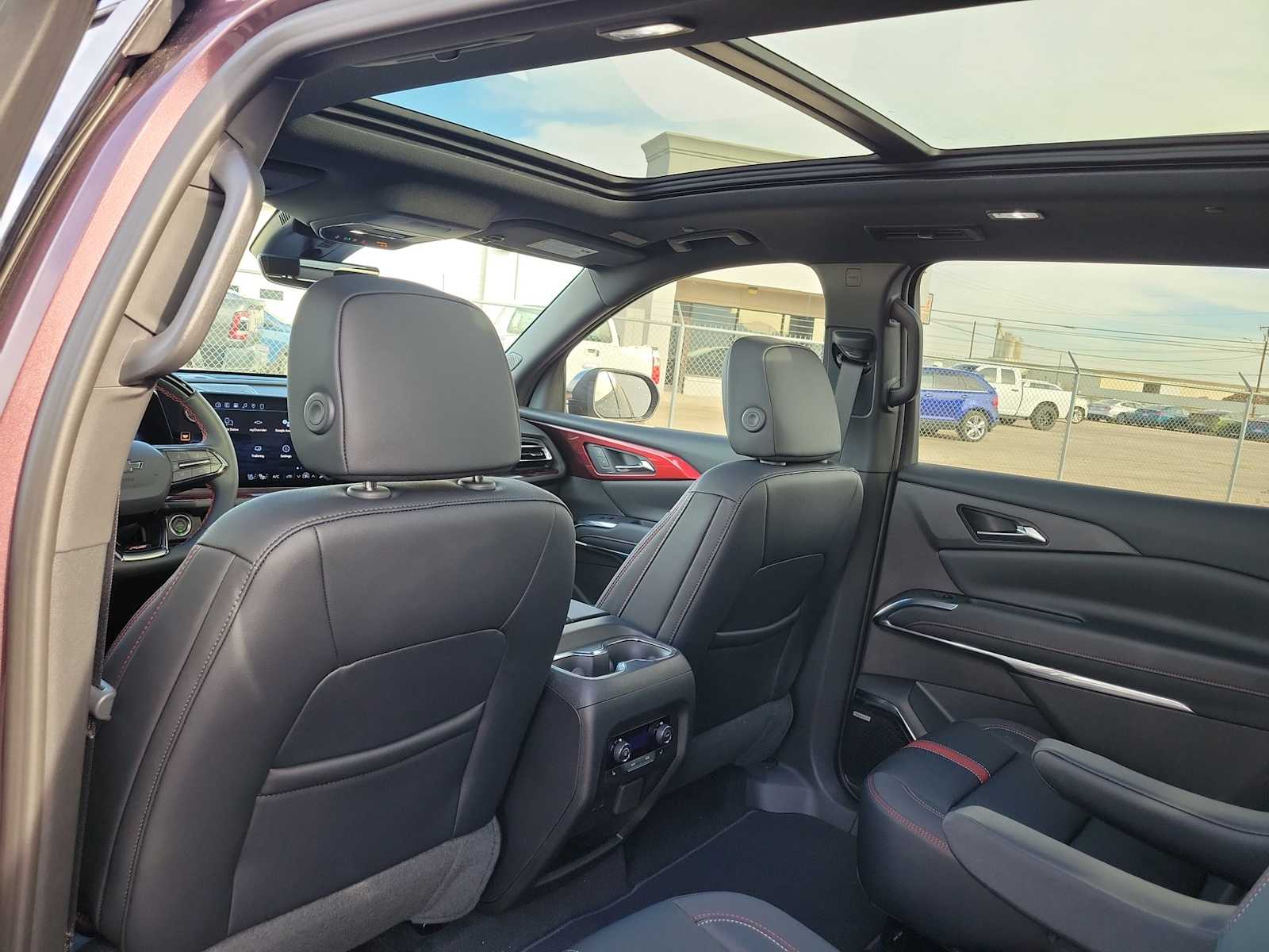 Thumbnail: 2026 Chevrolet Traverse - 20