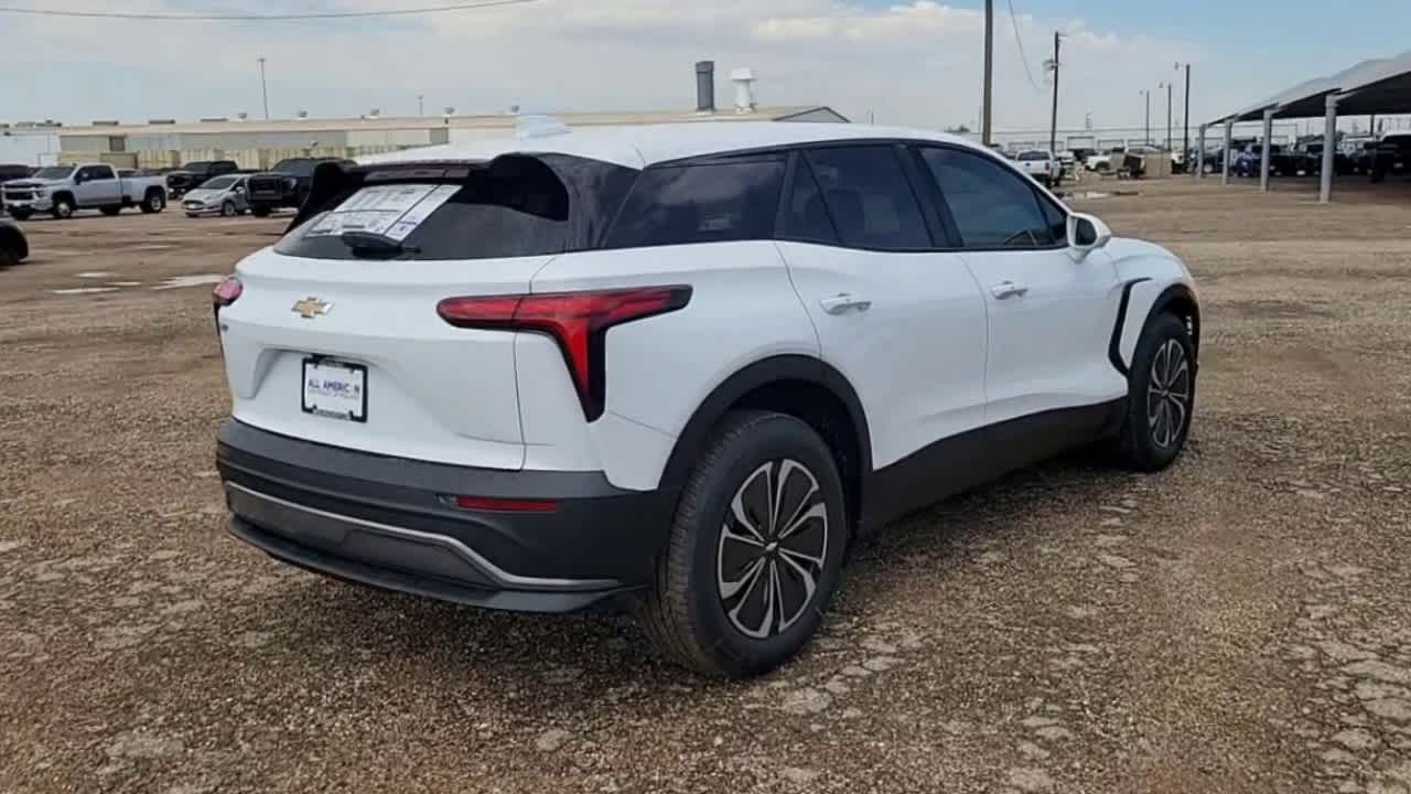 Thumbnail: 2025 Chevrolet Blazer EV - 8