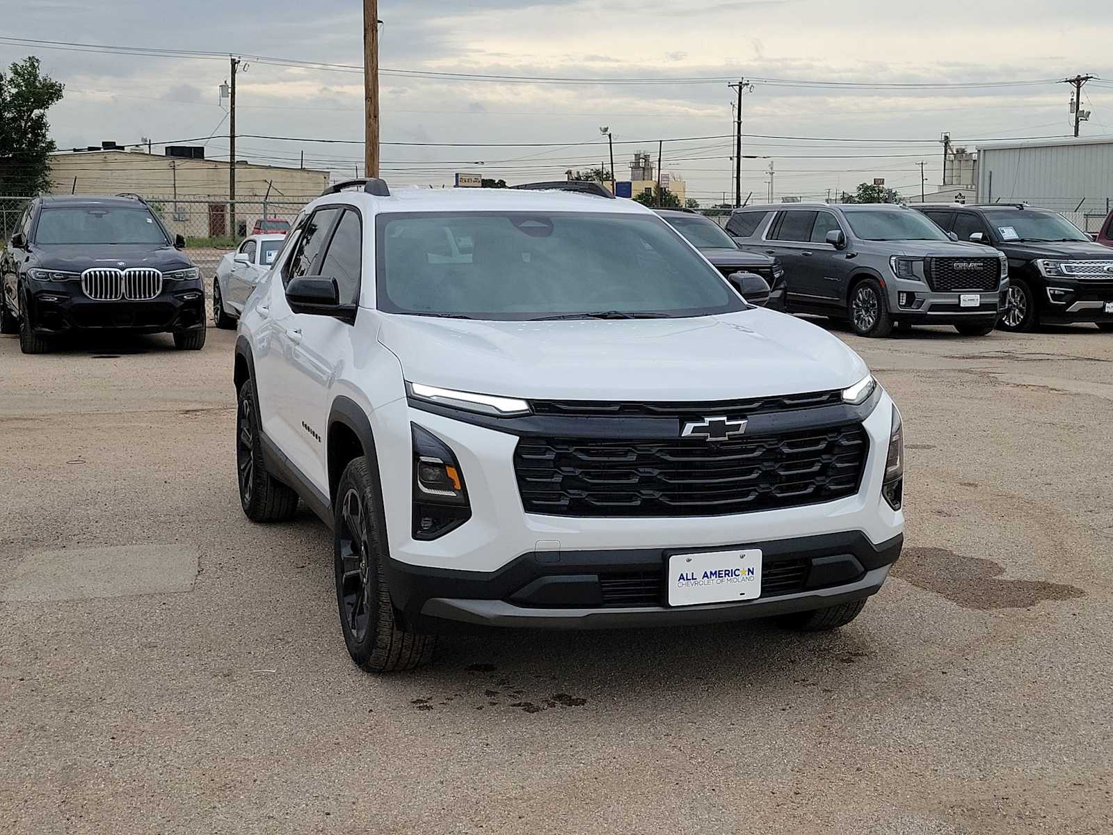 Thumbnail: 2026 Chevrolet Equinox - 2