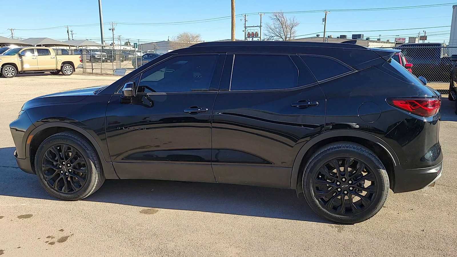 Thumbnail: 2023 Chevrolet Blazer - 5