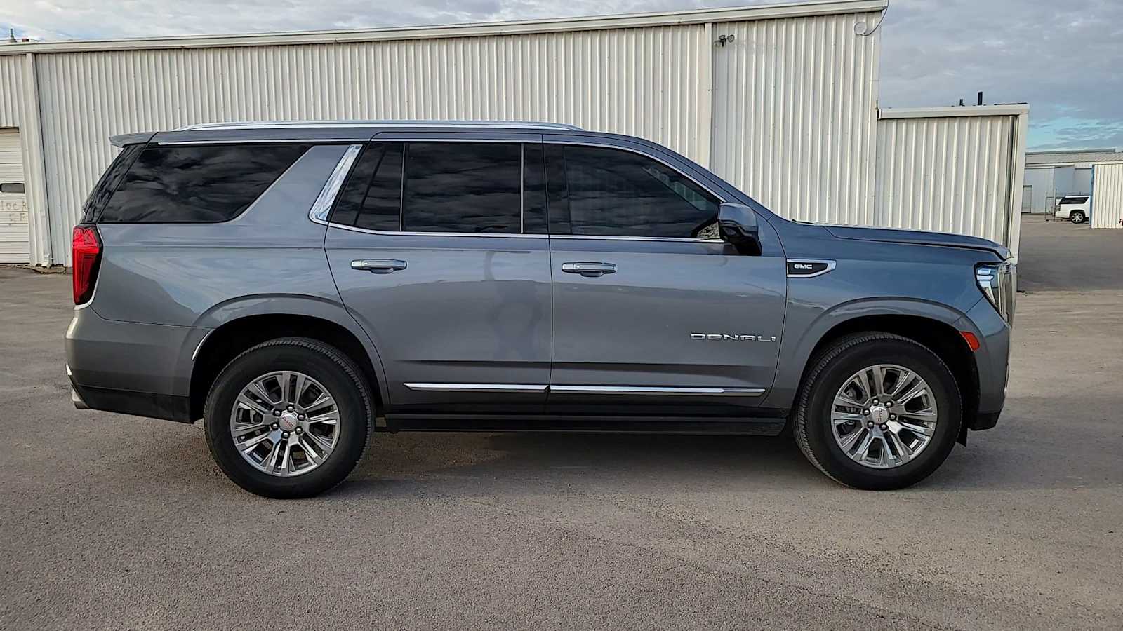 Thumbnail: 2021 GMC Yukon - 9