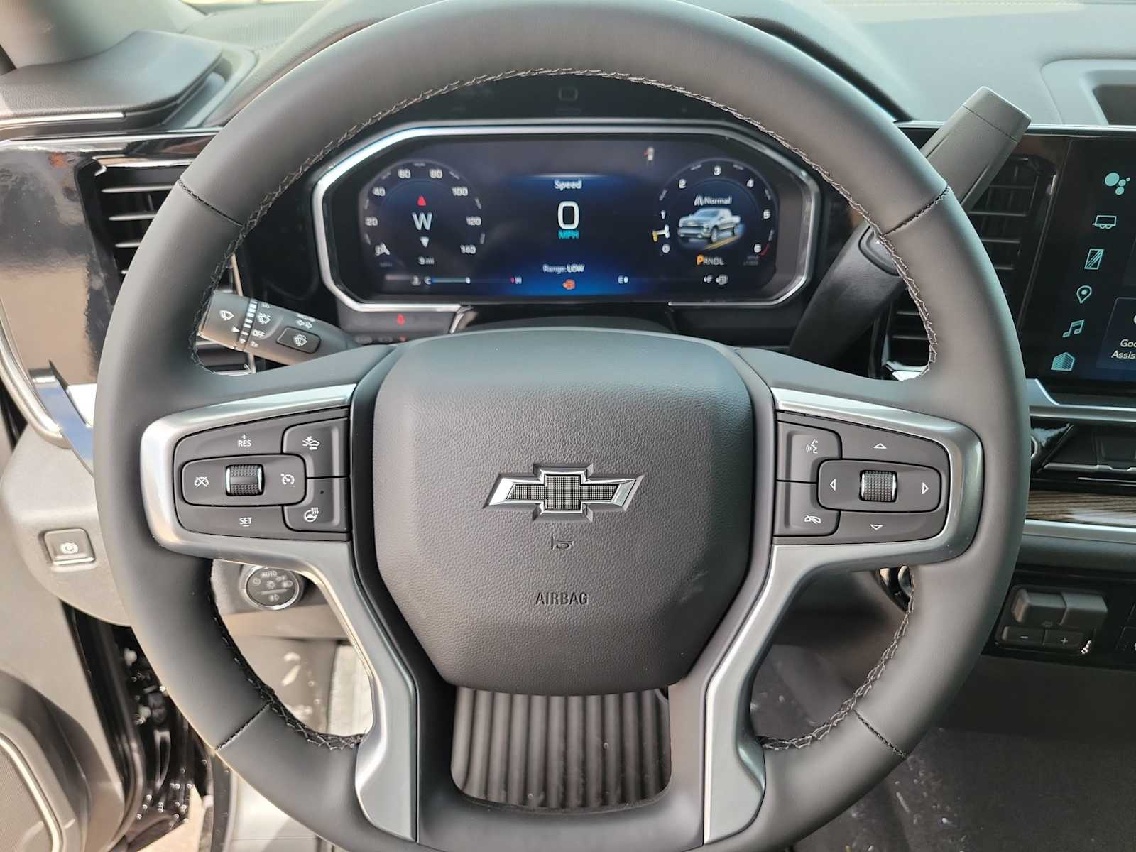 Thumbnail: 2026 Chevrolet Silverado 1500 - 19