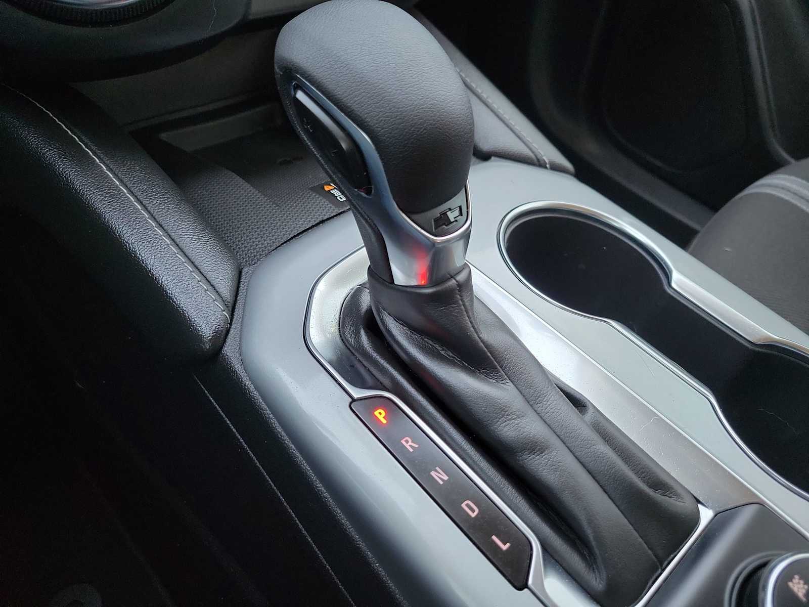 Thumbnail: 2024 Chevrolet Blazer - 21