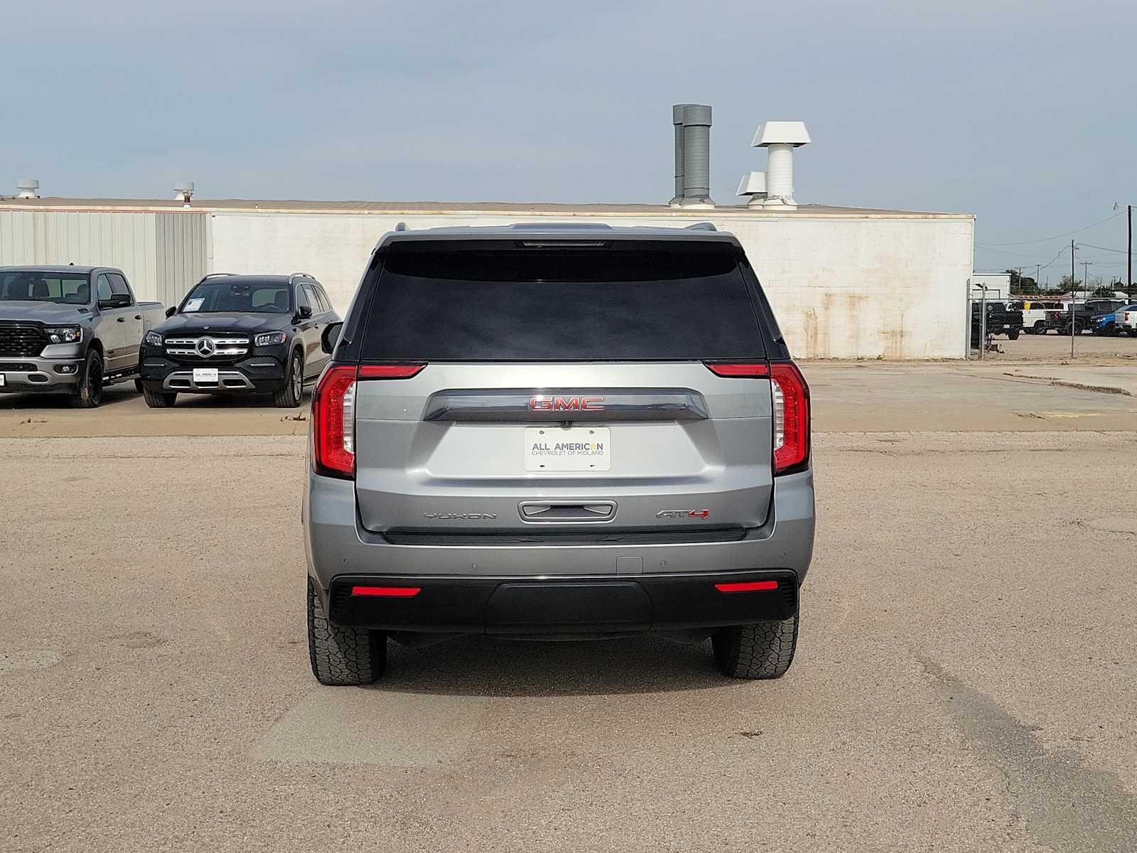 Thumbnail: 2023 GMC Yukon - 7