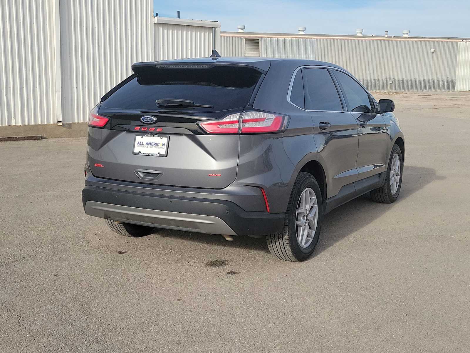 Thumbnail: 2022 Ford Edge - 8