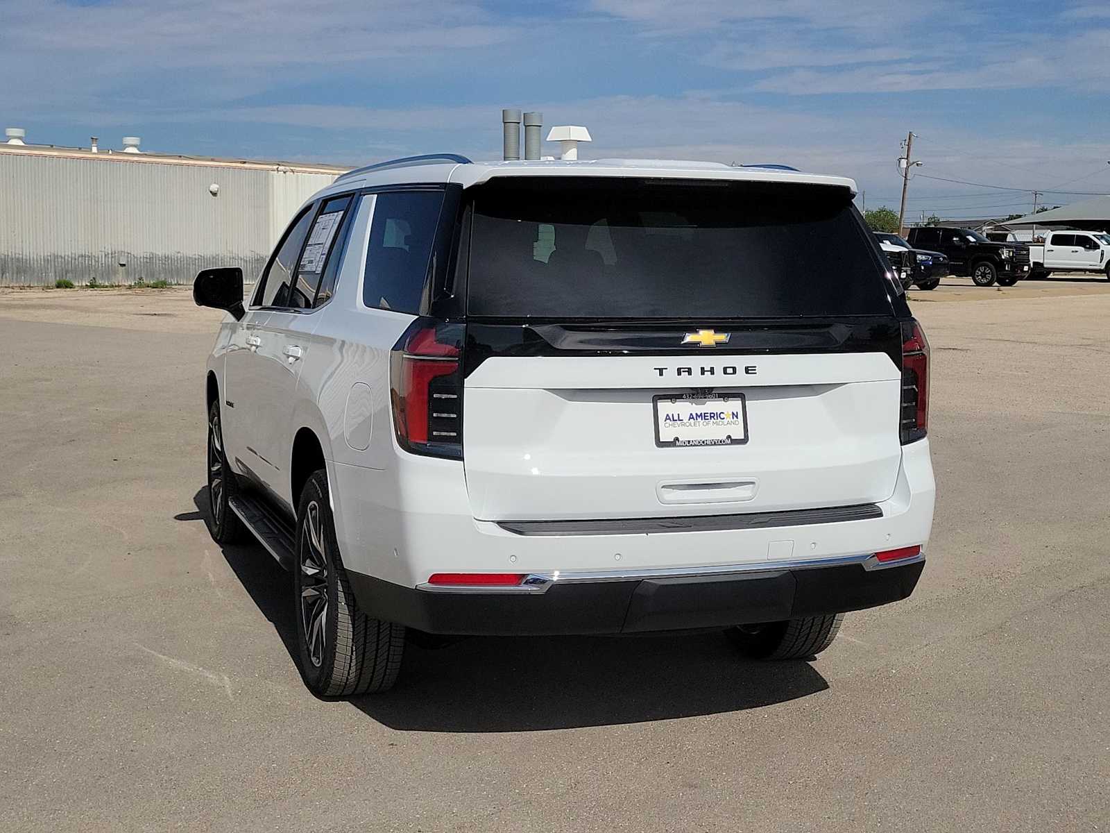 Thumbnail: 2026 Chevrolet Tahoe - 6