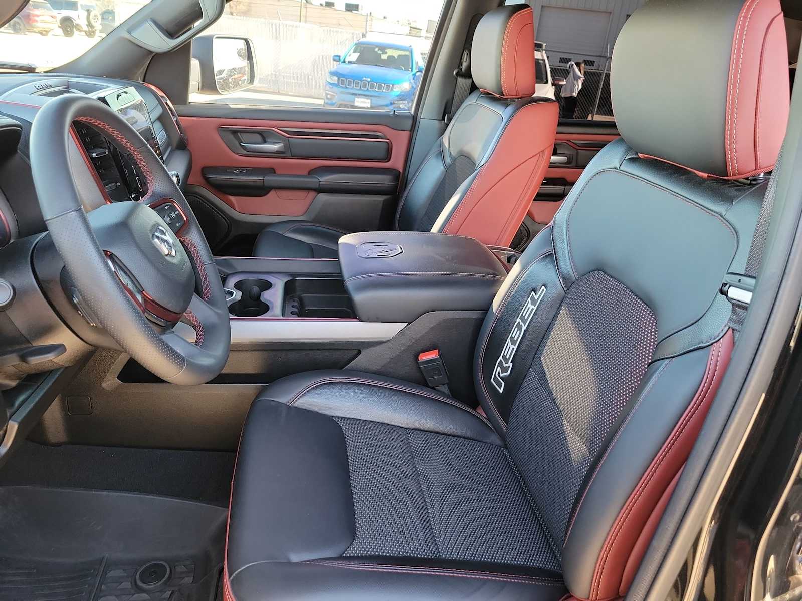 Thumbnail: 2025 RAM 1500 - 19