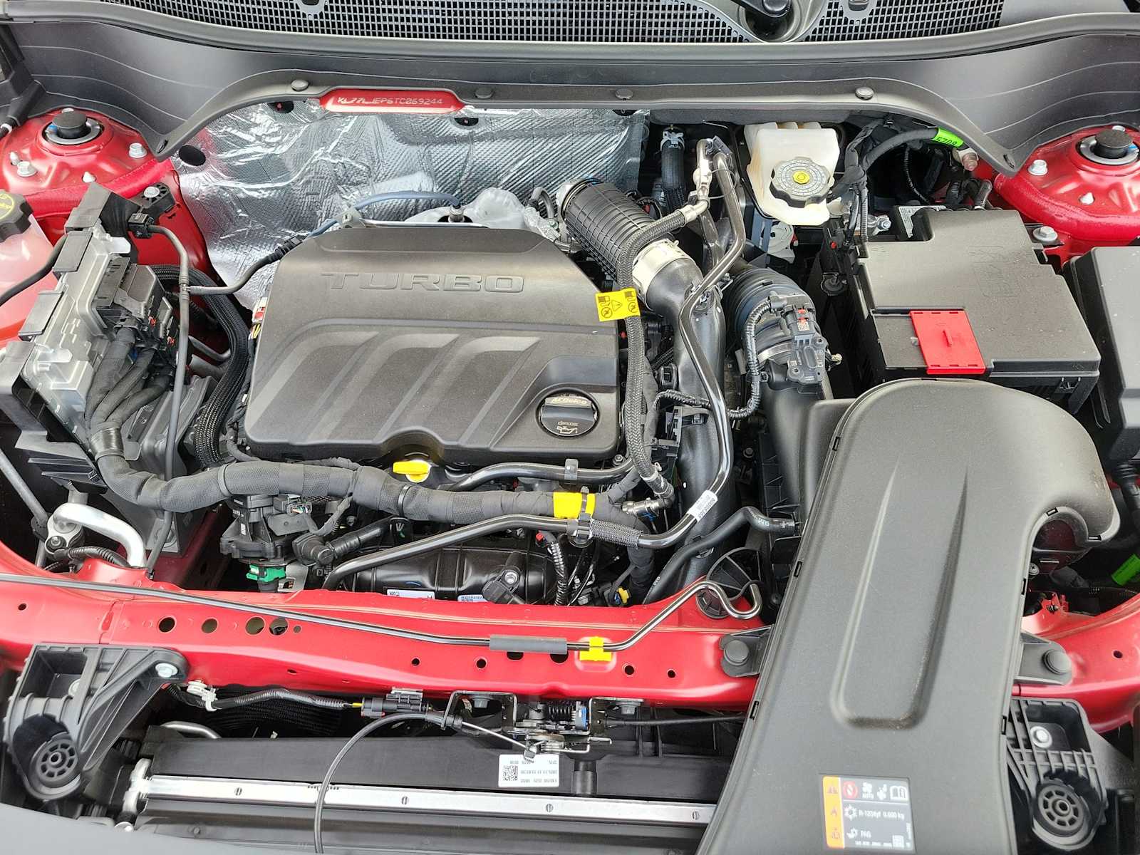 Thumbnail: 2026 Chevrolet Trax - 17