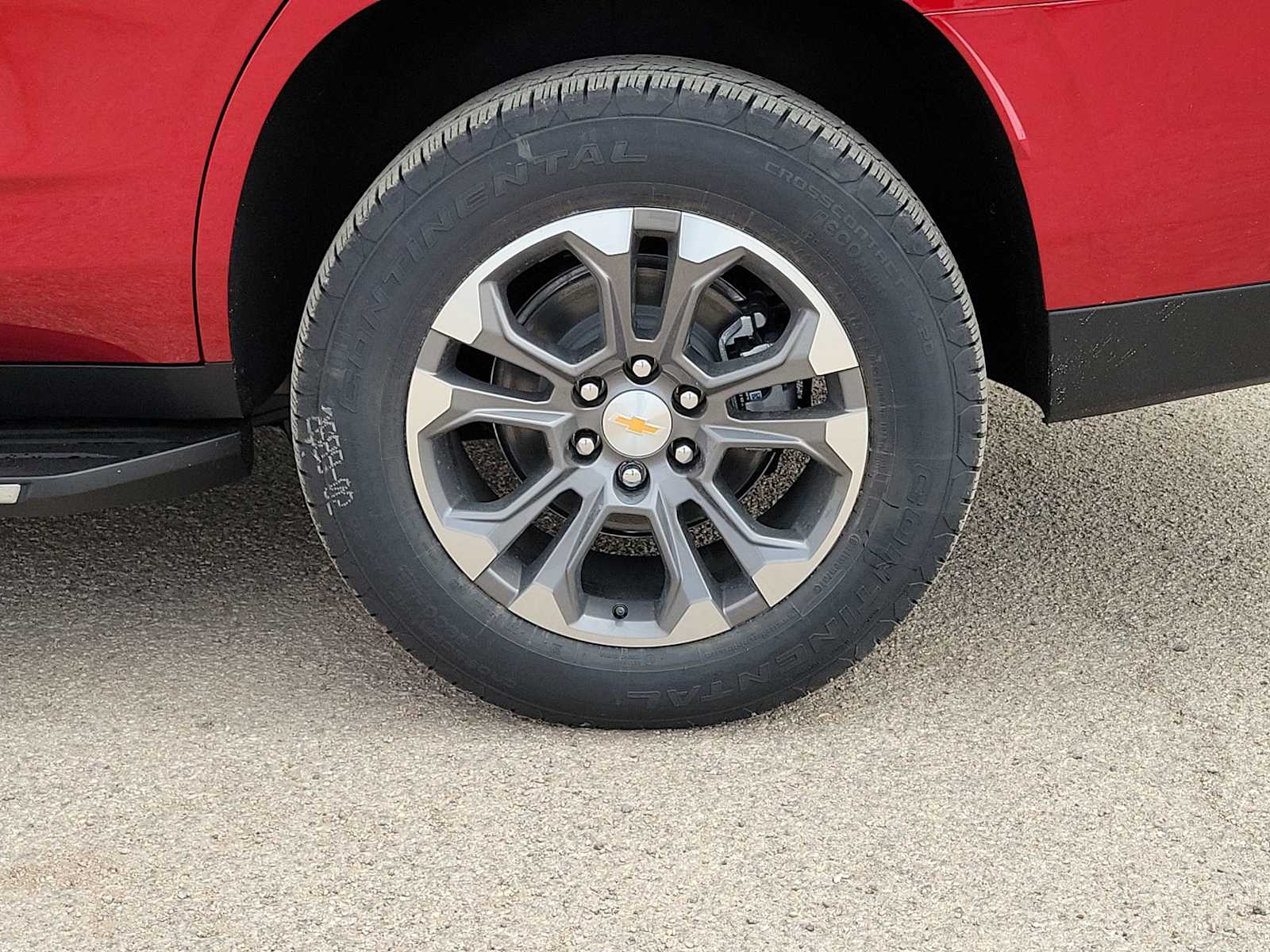 Thumbnail: 2026 Chevrolet Tahoe - 12