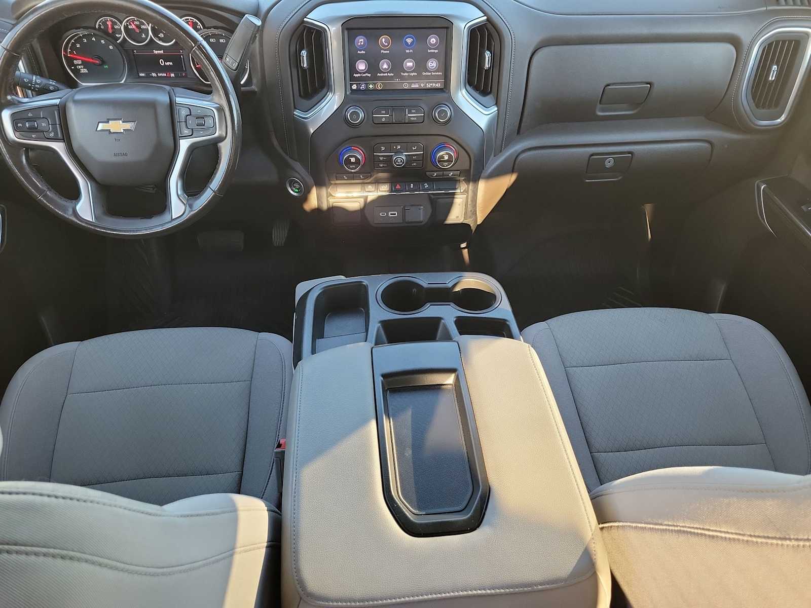 Thumbnail: 2021 Chevrolet Silverado 1500 - 18