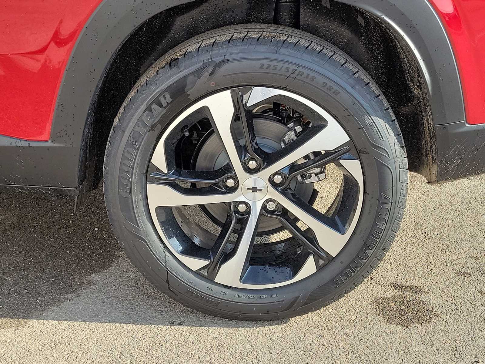 Thumbnail: 2026 Chevrolet Trax - 12