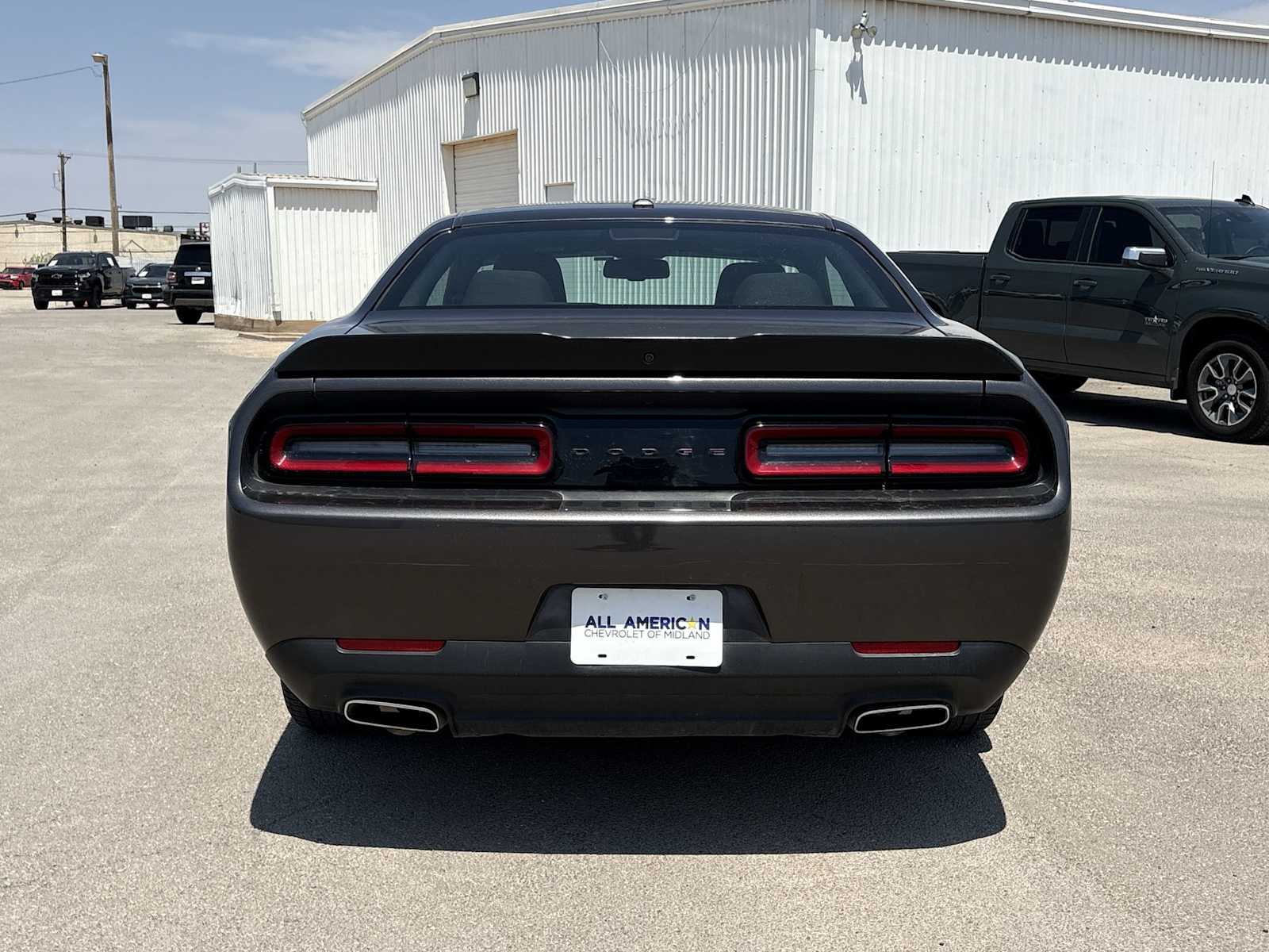 Thumbnail: 2023 Dodge Challenger - 7