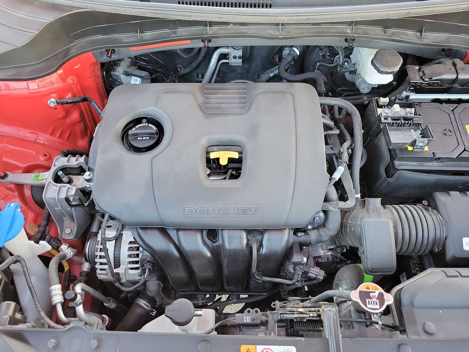 Thumbnail: 2024 Kia Soul - 17