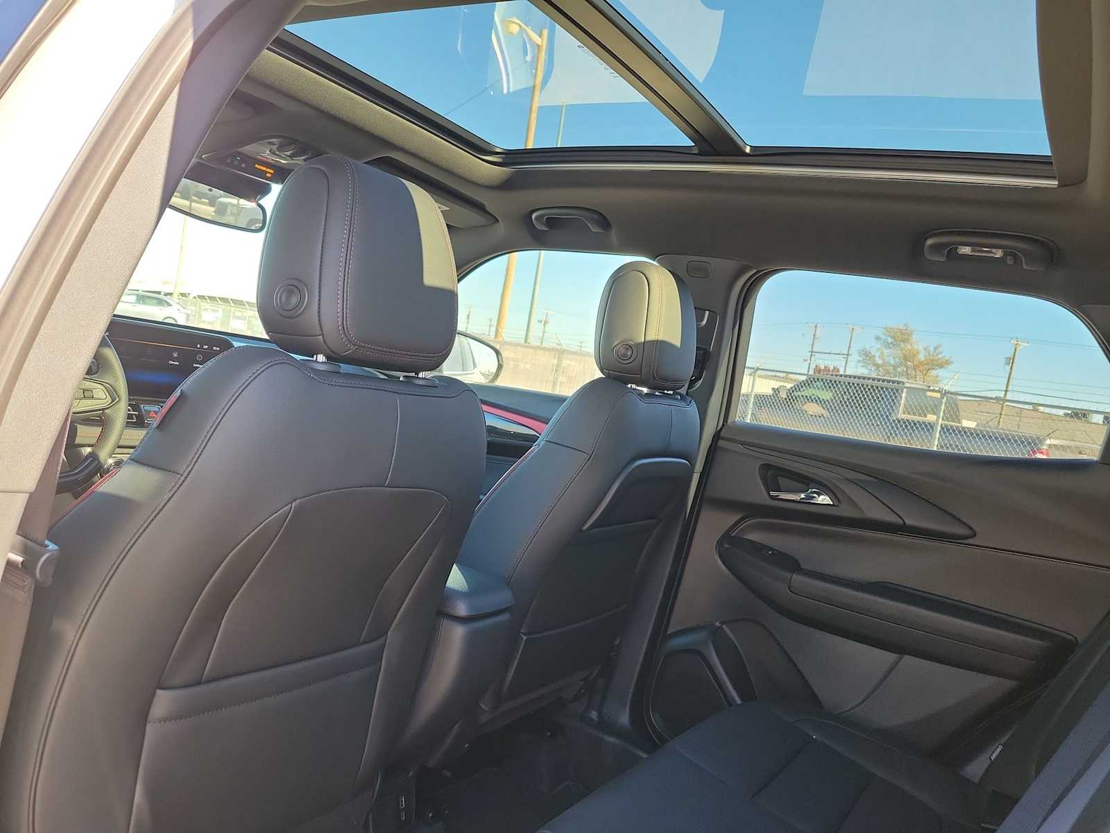 Thumbnail: 2026 Chevrolet TrailBlazer - 20